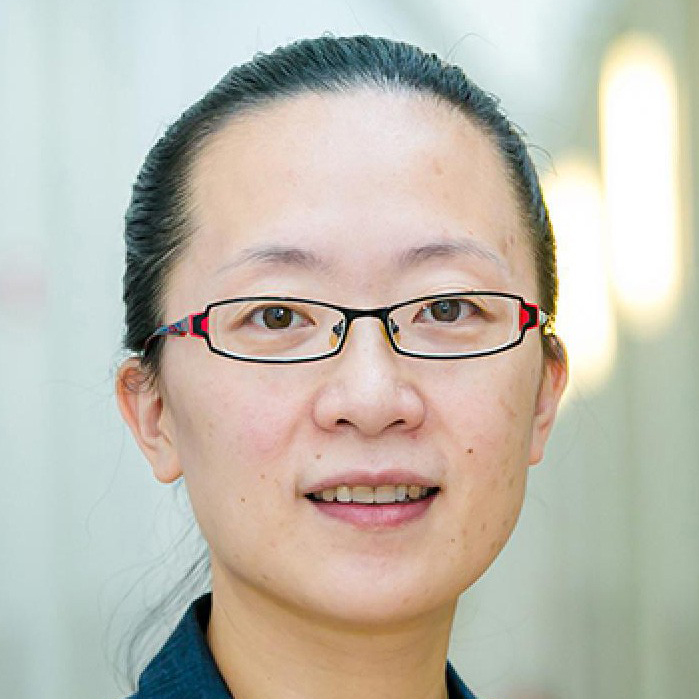Ying Hua, Director of China Center