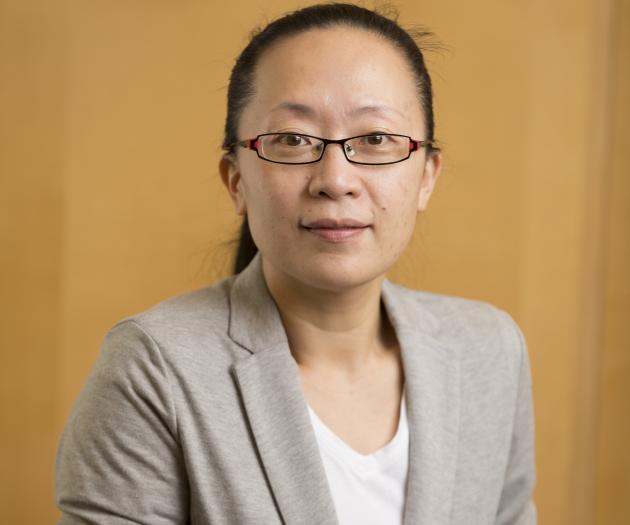 Ying Hua, director, Cornell China Center