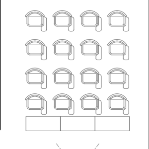 Beijing Center: Conference Room Diagram