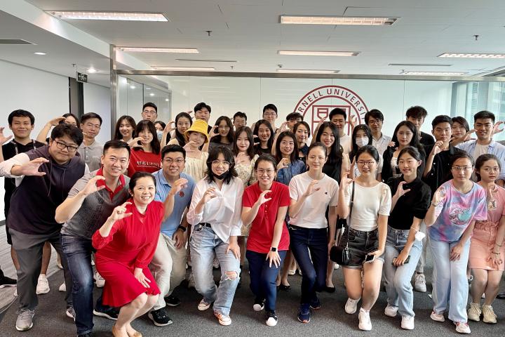 New Student Sendoff Beijing 7-24-21