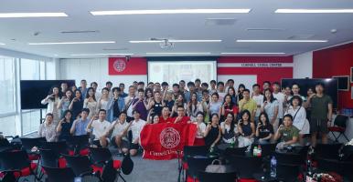 Beijing New Student Sendoff Event