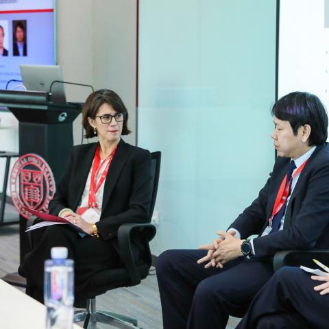 Cornell-China Symposium on Research Collaboration - 18 November 2019