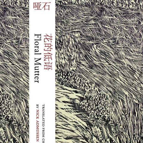 Admussen poetry book cover