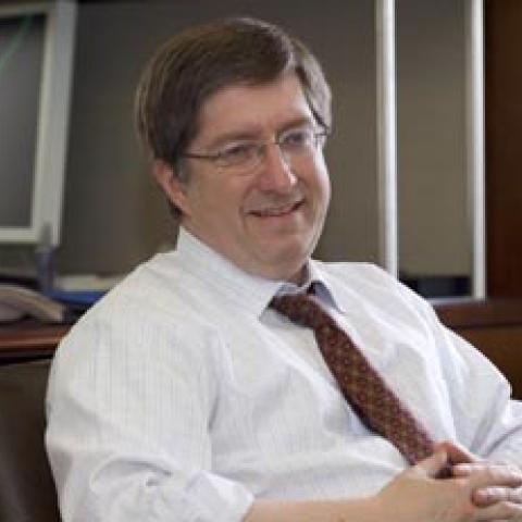 Former Cornell President Jeffrey S. Lehman