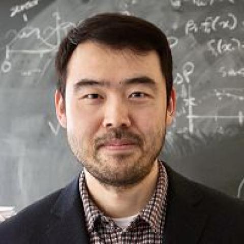 Cornell Professor Max Zhang