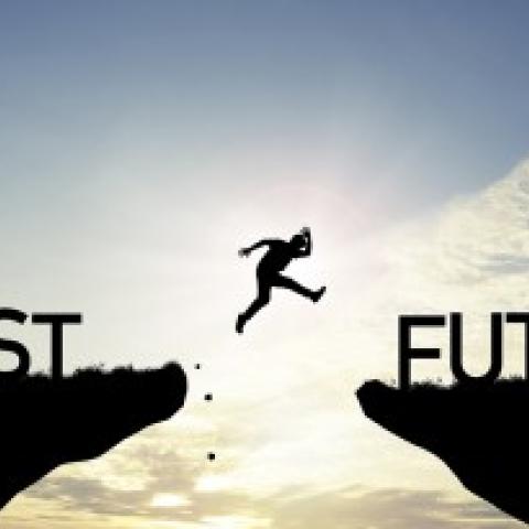 past vs. future